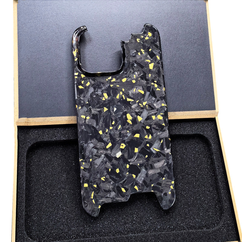 Carbon Fiber Phone Case for iPhone Pro Max Series