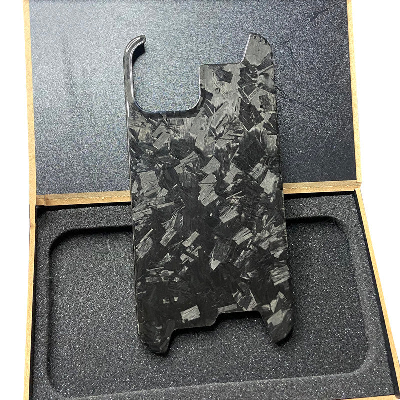 Carbon Fiber Phone Case for iPhone Pro Max Series