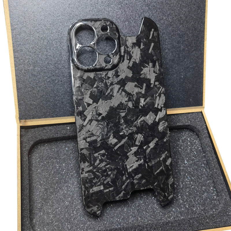 Carbon Fiber Phone Case for iPhone Pro Max Series
