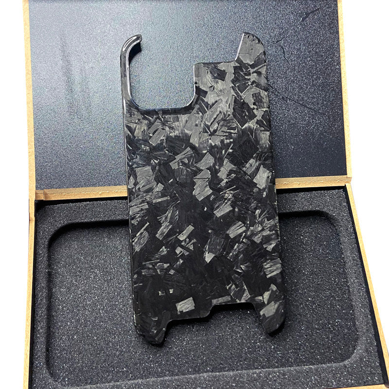 Carbon Fiber Phone Case for iPhone Pro Max Series