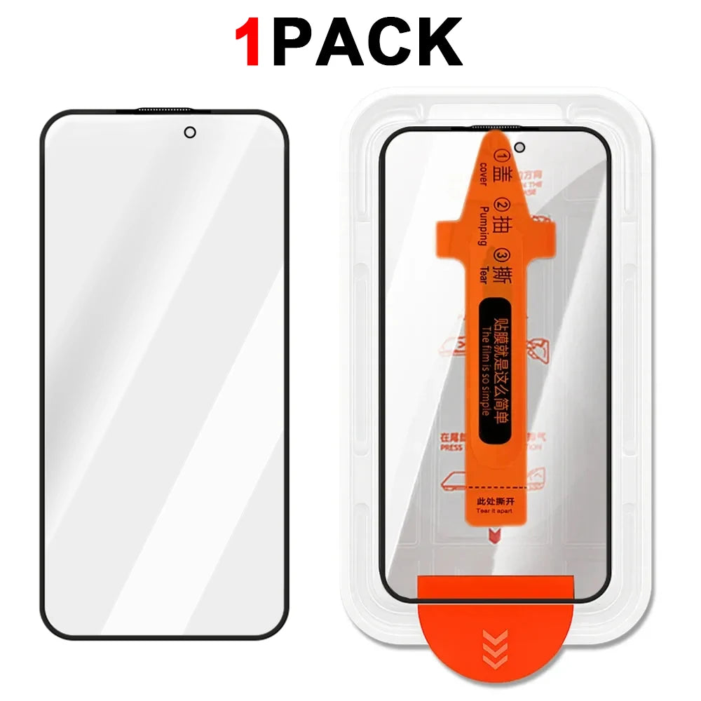 Dust Free Easy Installation Screen Protector