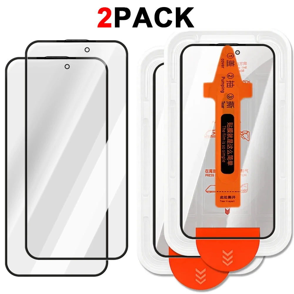 Dust Free Easy Installation Screen Protector