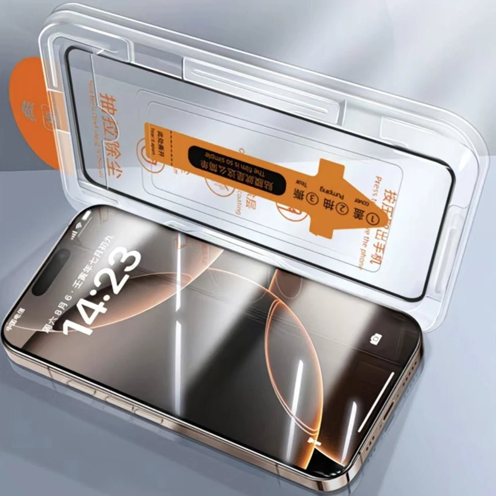 Dust Free Easy Installation Screen Protector