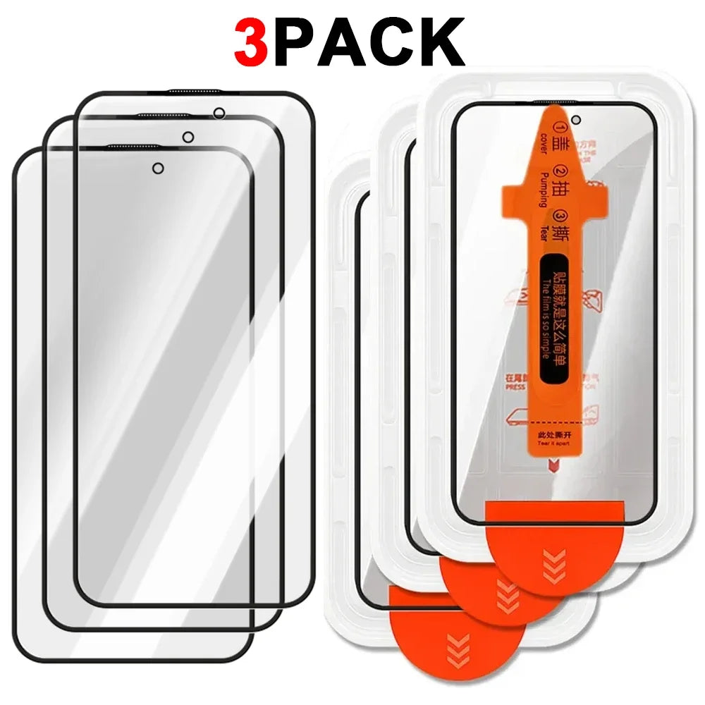 Dust Free Easy Installation Screen Protector