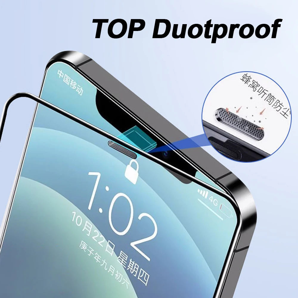 Dust Free Easy Installation Screen Protector