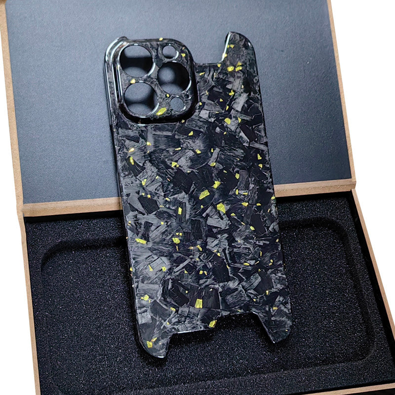 Carbon Fiber Phone Case for iPhone Pro Max Series