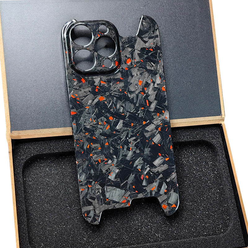 Carbon Fiber Phone Case for iPhone Pro Max Series