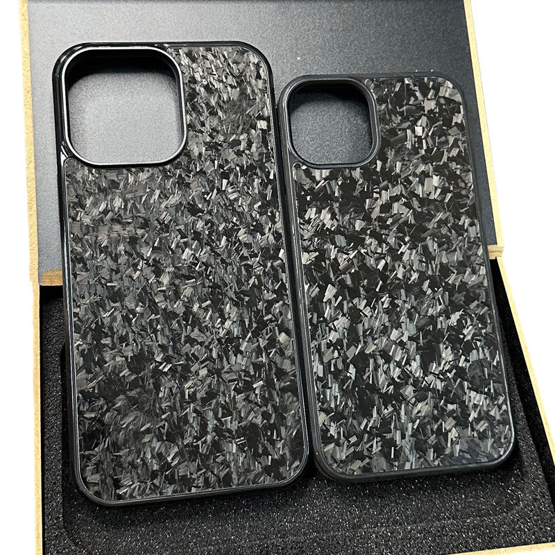 Carbon Fiber Phone Case for iPhone Pro Max Series
