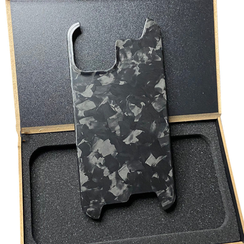 Carbon Fiber Phone Case for iPhone Pro Max Series