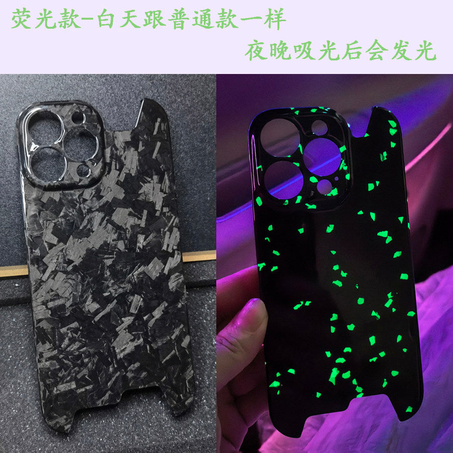 Carbon Fiber Phone Case for iPhone Pro Max Series